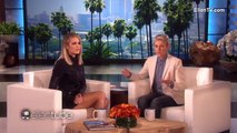 Khloe Kardashian Updates Lamar Odom's Condition On The Ellen DeGeneres Show