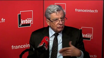 Jean-Pierre  Chevènement : "Vouloir éliminer Bachar, ça veut dire casser ce qu'il reste de l'État syrien"