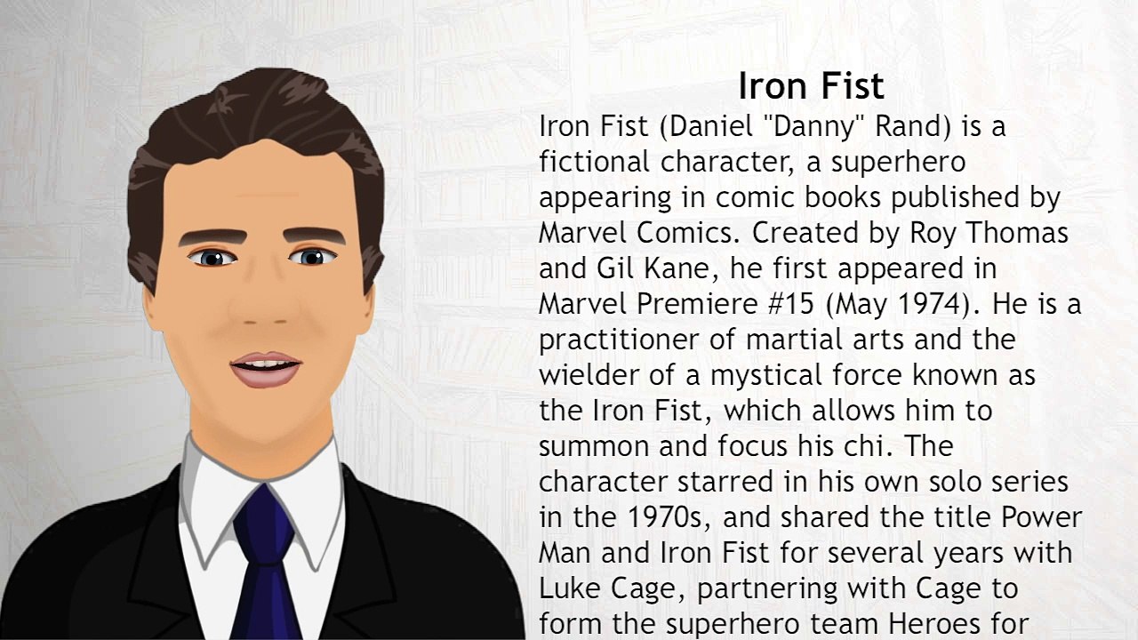 Iron Fist