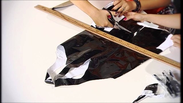 Ç`të sheh syri, e bën dora - Episode 12 - Riciklimi i nje bluze