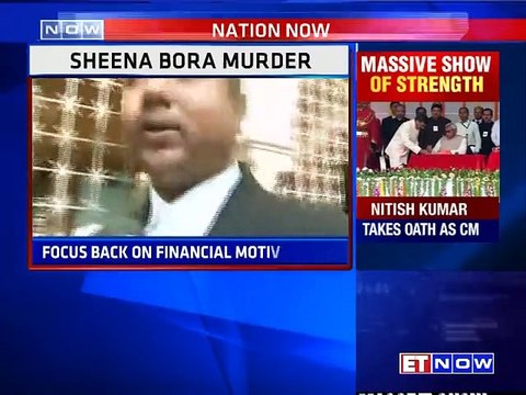 Peter Mukerjea Charged With Murder In Sheena Bora Case