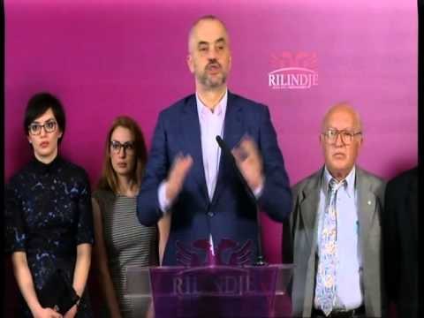FLET EDI RAMA-KRYESOCIALISTI REAGON PAS ZHVILLIMEVE NE KESHILLIN BASHKIAK-LAJM