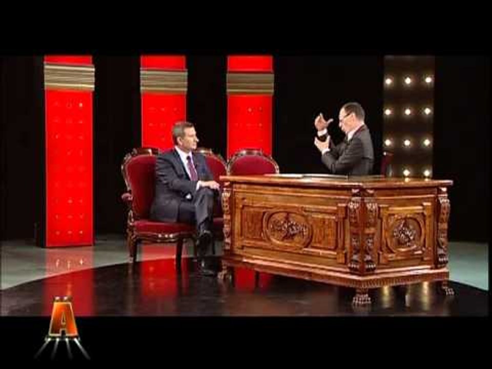 Fatbardh Kadilli ne A Show - 30 Prill 2013 Pj.1 - Vizion Plus - Talk Show