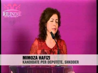 Prezantohen Ulqini e Hafizi - Vizion Plus - News - Lajme