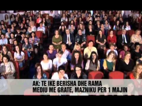 Aktivitete te partive politike - Vizion Plus - News - Lajme