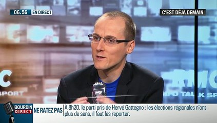 La chronique d'Anthony Morel: Google s'investit dans le domaine de la santé - 23/11