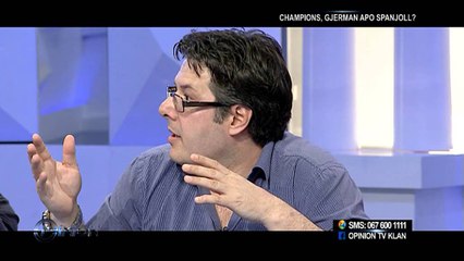 Opinion - Champions, gjerman apo spanjoll! (30 prill 2013)