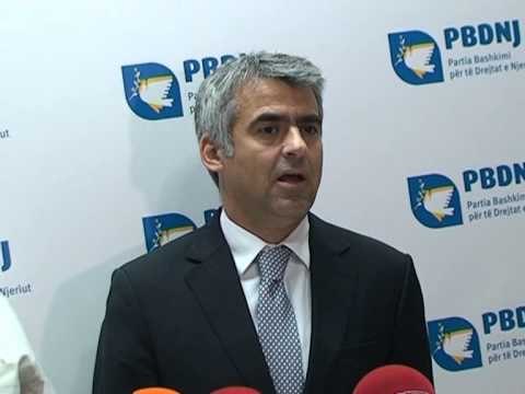 KOALICION ME PBDNJ-PARTIA E GOLLOBORDASVE NE LISTEN E VANGJEL DULES-LAJM