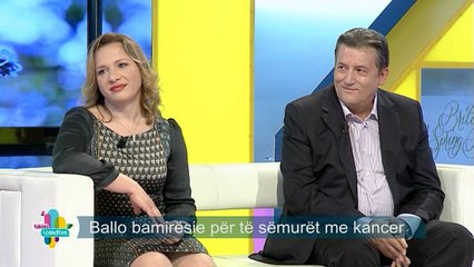 Takimi i pasdites - TEDex Tirana, Ballo bamiresie dhe ndihma per Alma Prela (30 prill 2013)