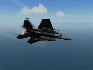 Jeux avion de chasse