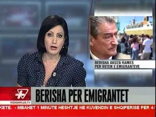 News Edition in Albanian Language - Vizion Plus - 2013 May 2 - 15:00