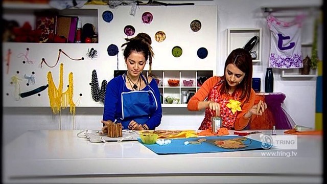 Ç`të sheh syri, e bën dora - Episodi 23 - Aromatizimi i ambjentit te shtepise