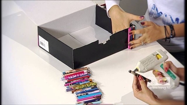 Ç`të sheh syri, e bën dora - Episodi 17 - Riciklim revistash