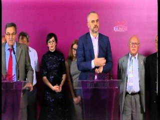 TE IKURIT NGA AK-ISH SEKRETARET E ALEANCES I BASHKOHEN PARTISE SOCIALISTE-LAJM