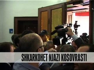 Shkarkohet Njazi Kosovrasti - Vizion Plus - News - Lajme