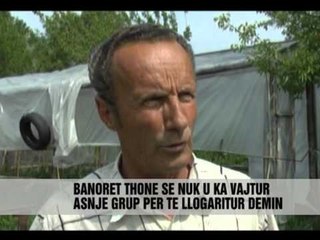 Dajç, ende asnjë verifikim për përmbytjet - Vizion Plus - News - Lajme