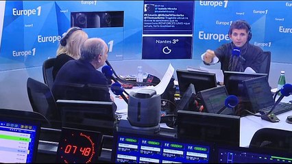 Wieviorka : "Il faut afficher notre volonté de vivre face à ceux qui vivent dans la mort"