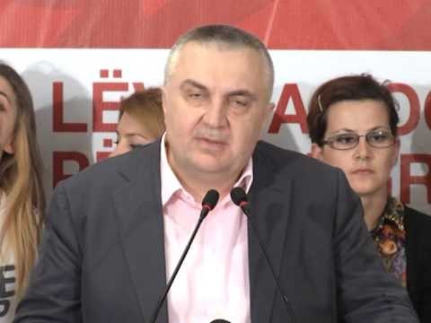 META NE KOMBINAT-SULMON QEVERINE BERISHA PER SITUATEN EKONOMIKE NE VEND-LAJM