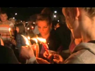 PASHKET ORTODOKSE-FESTOHET NE MBARE SHQIPERINE RINGJALLJA E JEZU KRISHTIT-LAJM