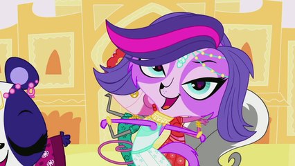 Littlest Pet Shop - 'Superstar Life' Music Video