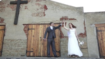 Dewald & Shavonne Venter - 14 November 2015 - Monte Bello Estate