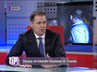 Keshilli Bashkiak - Zip 6 Maj 2013 Pj.2 - Vizion Plus - Talk Show