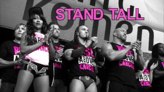 Get the Rise Above Cancer gear