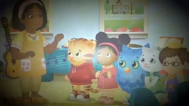 le village de dany en francais maman tigre est malade dessin animé