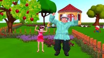 Old MacDonald Had A Farm Rhymes for Children Cartoons | Old MacDonald Children Nursery Rhy