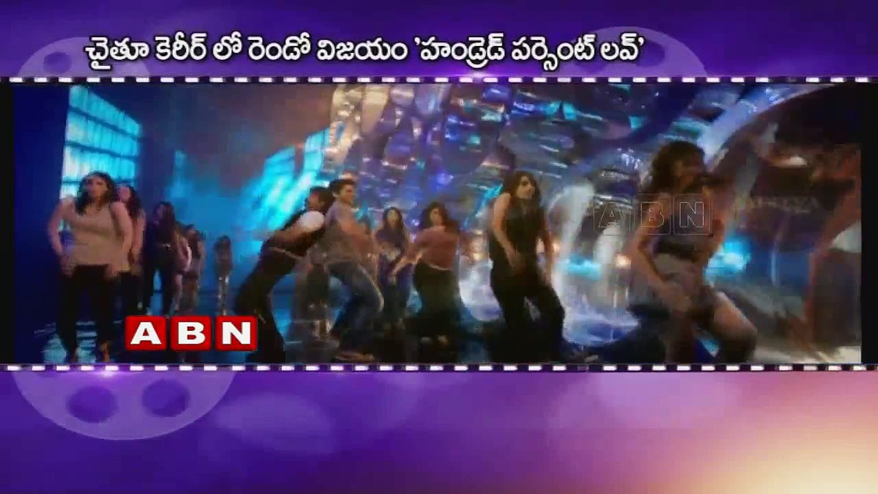 Hero Naga Chaitanya Birthday Special