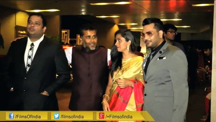 Bollywood Celebs At Masaba Gupta And Madhu Mantena's Wedding Ceremony!