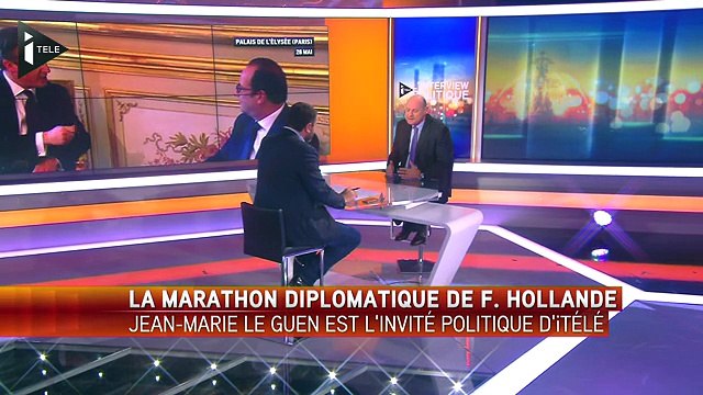 L'invité de Bruce Toussaint du 23/11/2015