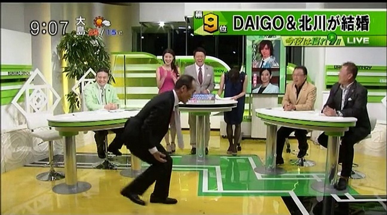 バラいろダンディ 2015.10.08（木曜日）#1