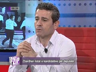 Zip 7 Maj 2013 Pj.3 - Vizion Plus - Talk Show
