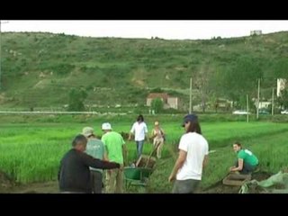 ZBULIME TE REJA-ARKEOLOGET GJEJNE VENDBANIME TE HERSHME NE VASHTIMI-LAJM