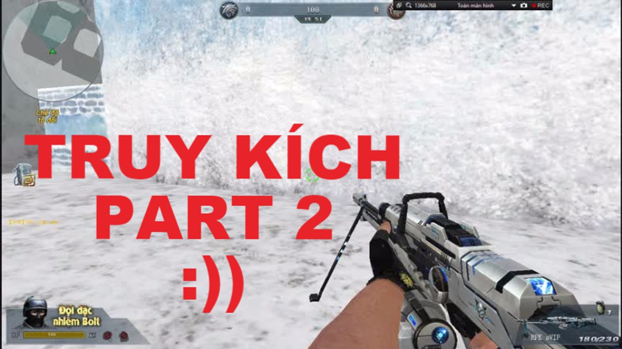 SANLI | TRUY KÍCH | RPK sVIP (PART 2)