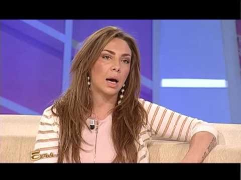 Ingrid Gjoni - Ora 5 PM 7 Maj 2013 Pj.3 - Vizion Plus - Talk Show