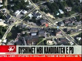 News Edition in Albanian Language - Vizion Plus - 2013 May 7 - 19:00