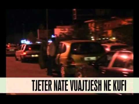 Kapshticë, serish natë e renduar për emigrantët - Vizion Plus - News - Lajme