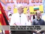 Rama: Berisha izoloi Vlorën - Vizion Plus - News - Lajme