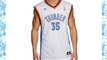 adidas Men's Oklahoma City Thunder Kevin Durant NBA Replica Jersey - Multicolored Large