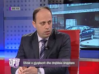 Drejtesia Shqiptare - Zip 8 Maj 2013 Pj.3 - Vizion Plus - Talk Show