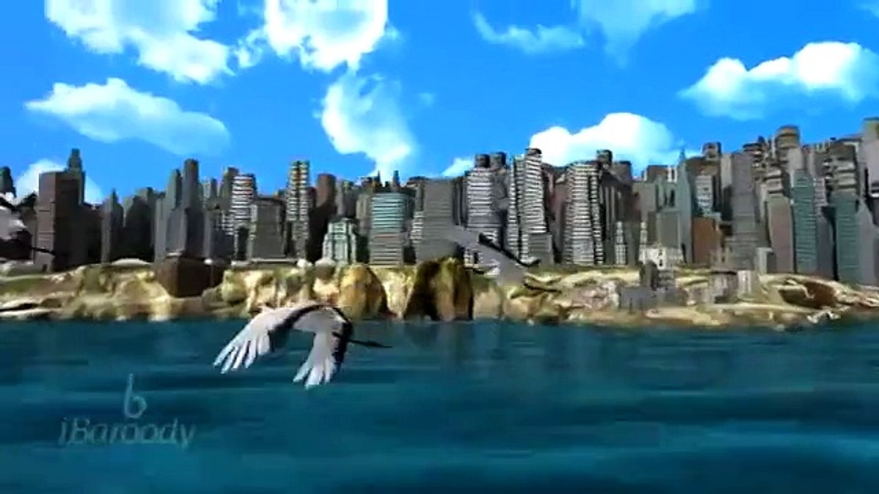 Aliens Video - iBaroody.com