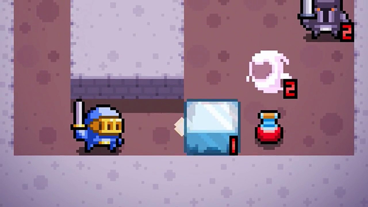 Official Tiny Rogue Trailer