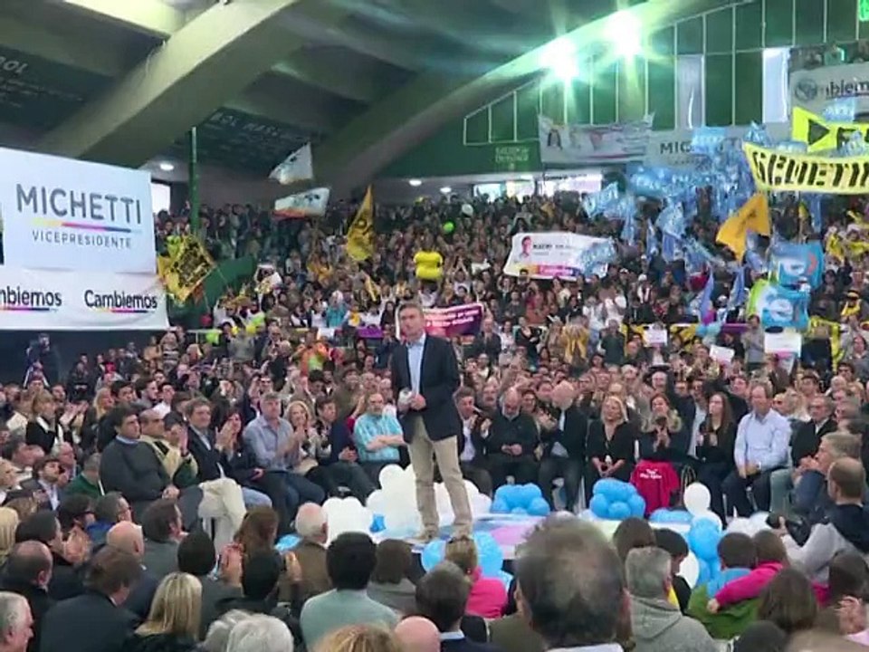 L'Argentine élit le libéral Macri, un réformateur pour succéder à Kirchner