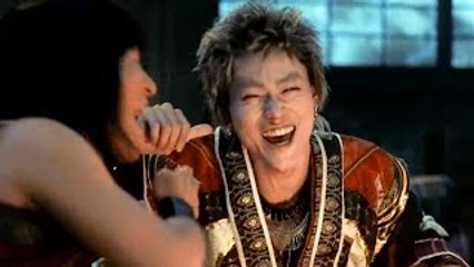 “チャラ鬼”菅田将暉、5人の子どもはキラキラネーム？　au『三太郎』シリーズ新CM「鬼の子」篇