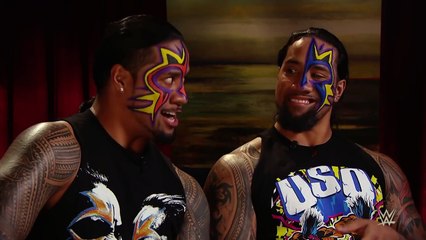 The Usos’ time “is only beginning”: WWE.com Exclusive, November 4, 2015