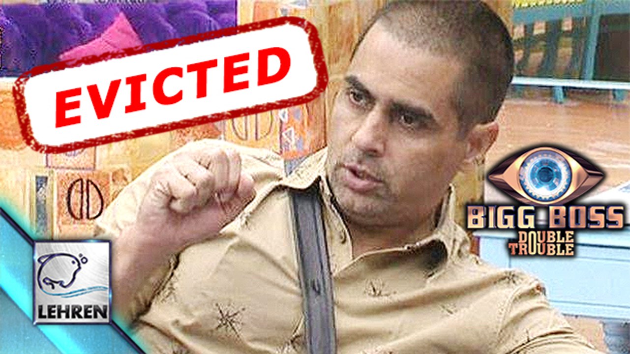 Bigg Boss 9: Aman Verma's SHOCKING Elimination | Colors TV