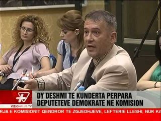 News Edition in Albanian Language - Vizion Plus - 2013 May 8 - 19:00