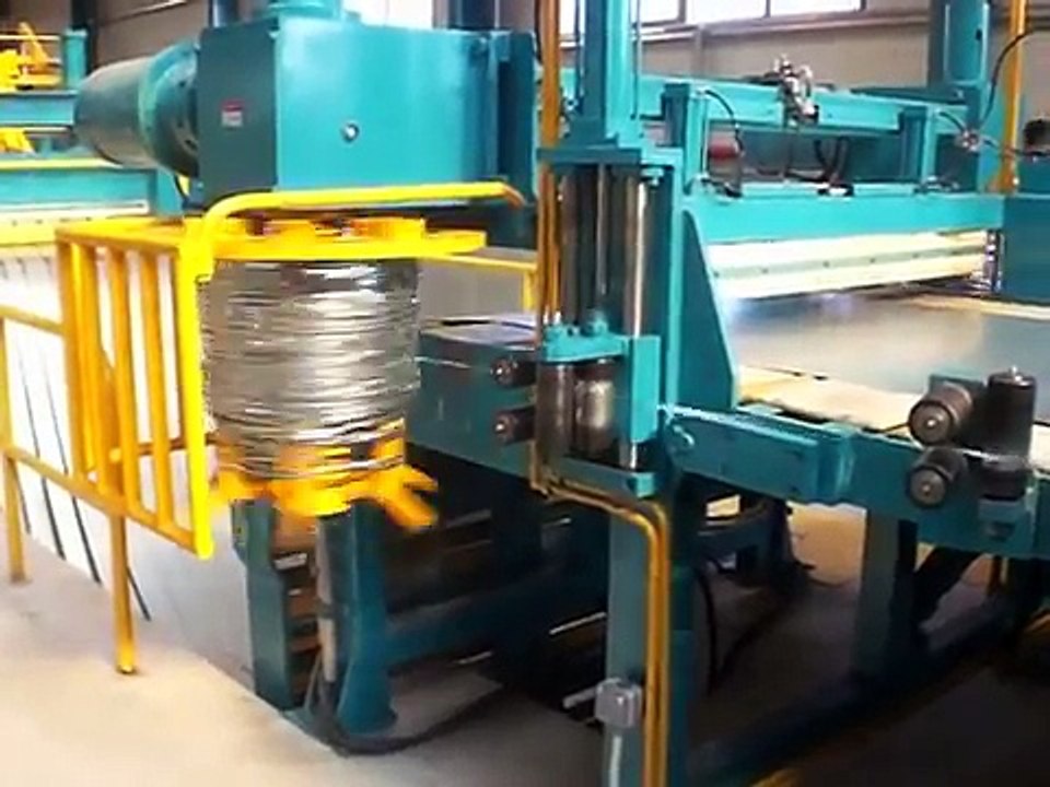 Galvanized steel coil strip Slitting line - Baosen Steel  http://www.baosensteel.cn/